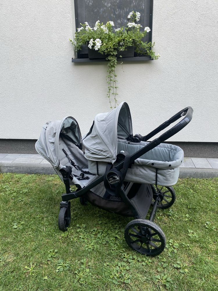 Wózek baby jogger city select lux