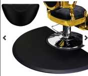 Maty barberskie pod fotel