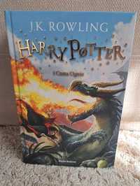 Harry Potter i Czara Ognia -J.K.Rowling