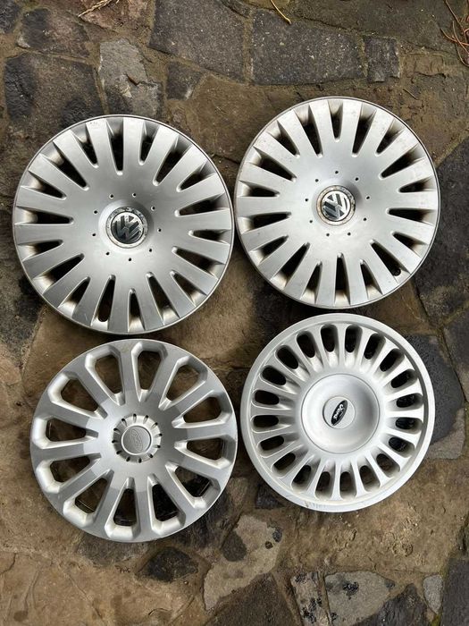 Ковпаки Диски гольф 5x100 r13 4x100Тойота ford Рено vw ковпаки р16 15
