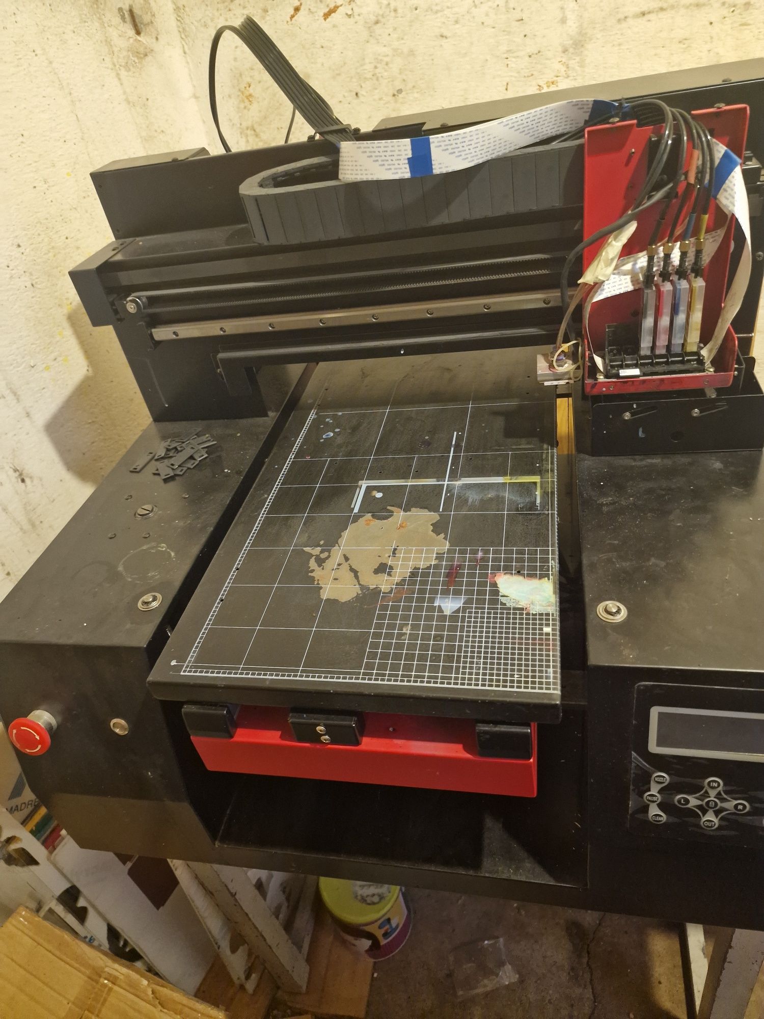 Impressora UV A3