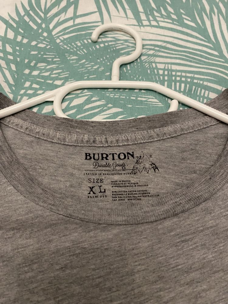 BURTON koszulka t-shirt XL