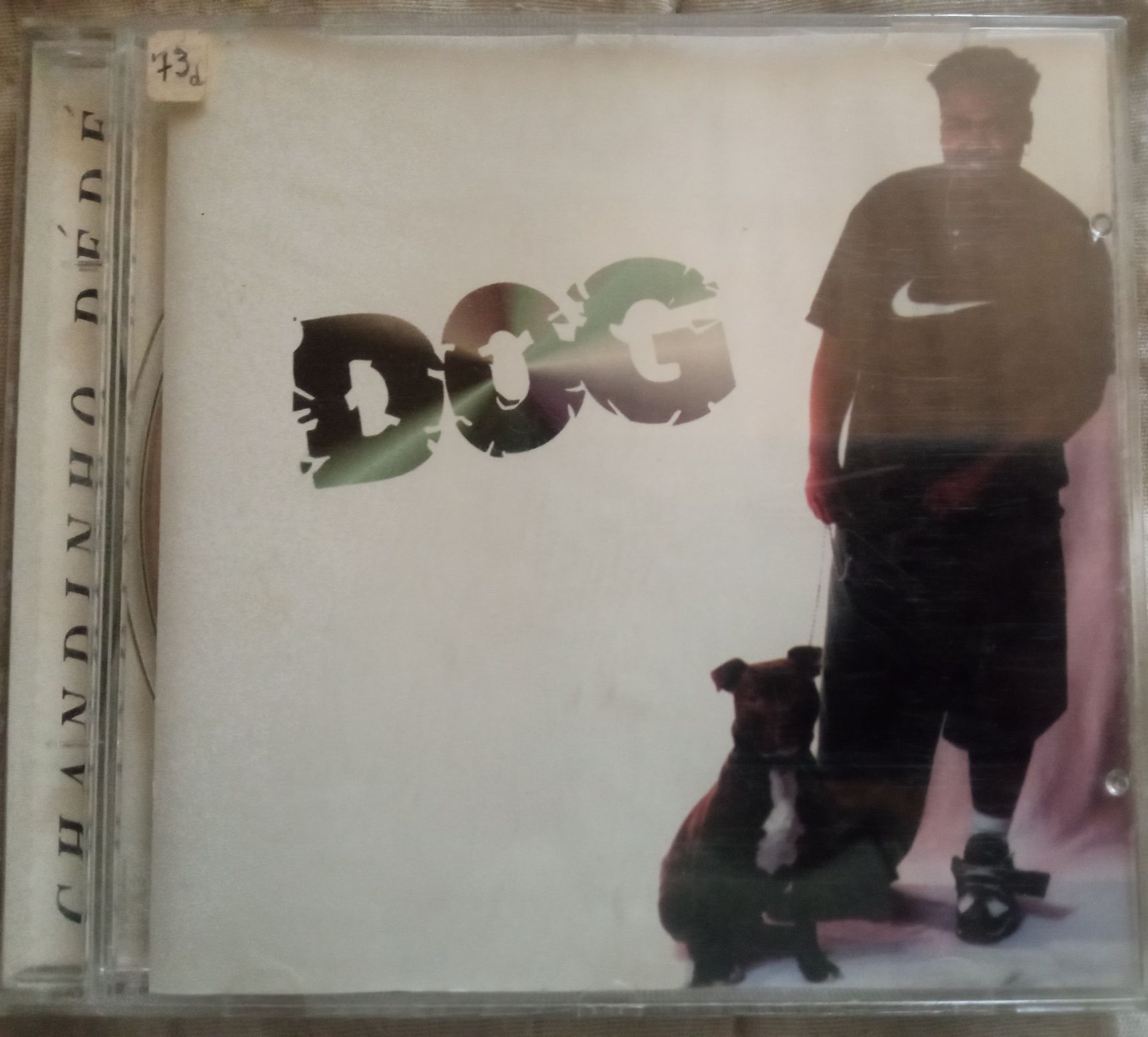 CD chindinho Dedé - Dog