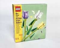 LEGO 40461 Tulipany - Wiosna Prezent Dzień Kobiet