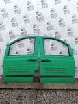 Дверка передня права, ліва Mercedes Vito W639 110 111 109 зелені