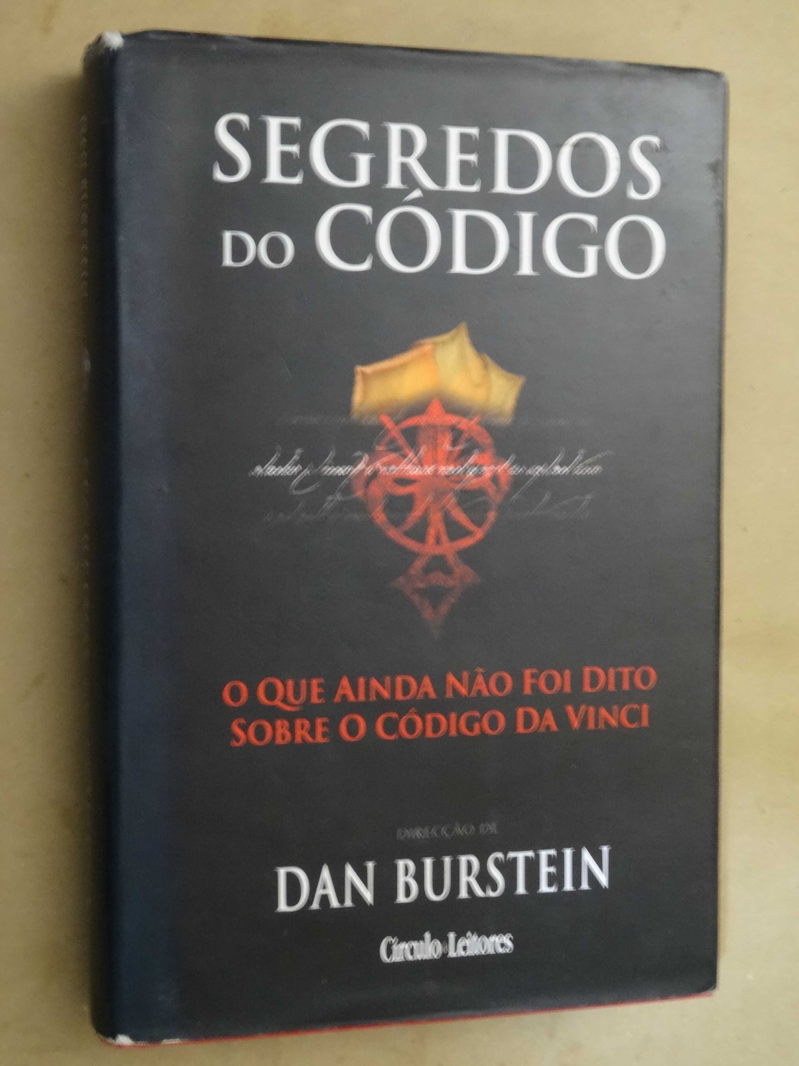 Segredos do Código de Dan Burstein