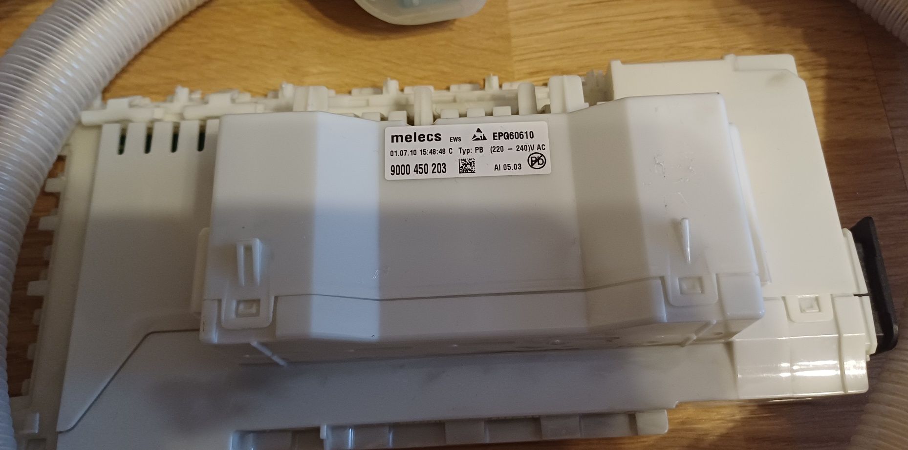 Części zmywarki Bosch Siemens SN64M001EU/2 i innych. Sprawne
