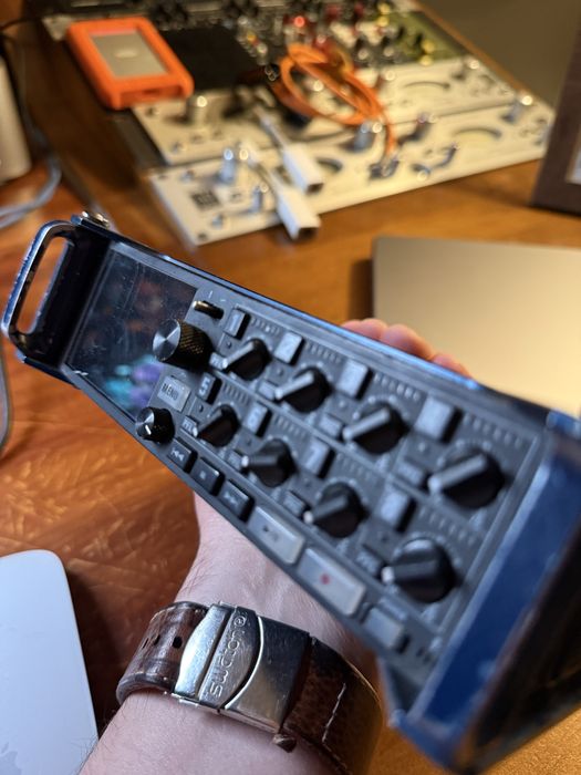 ZOOM F8 -. interfejs faktura VAT 23%