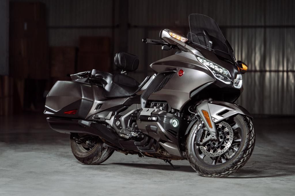 Honda GL 1800 Gold Wing 2018