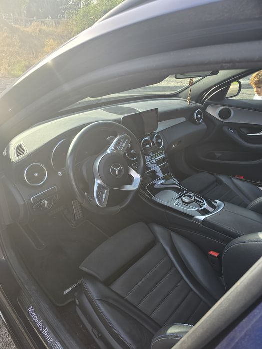Mercedes C300de AMG Line | Nacional | 2020 | 91.000 km | Full Extras