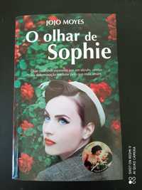 LIVRO O olhar de Sophie de JOJO MOYES portes incluidos