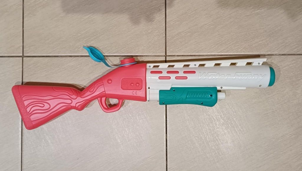 Pistolet na wodę