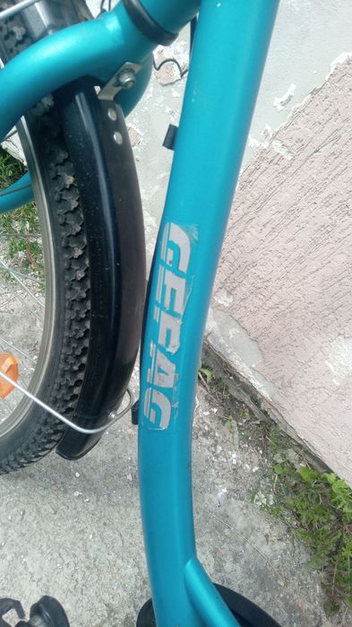 Жіночий велосипед Gefag