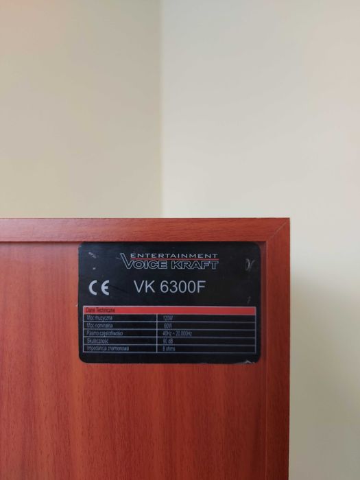 Panasonic sa he 70 z kolumnami
