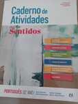 Caderno de atividades Português