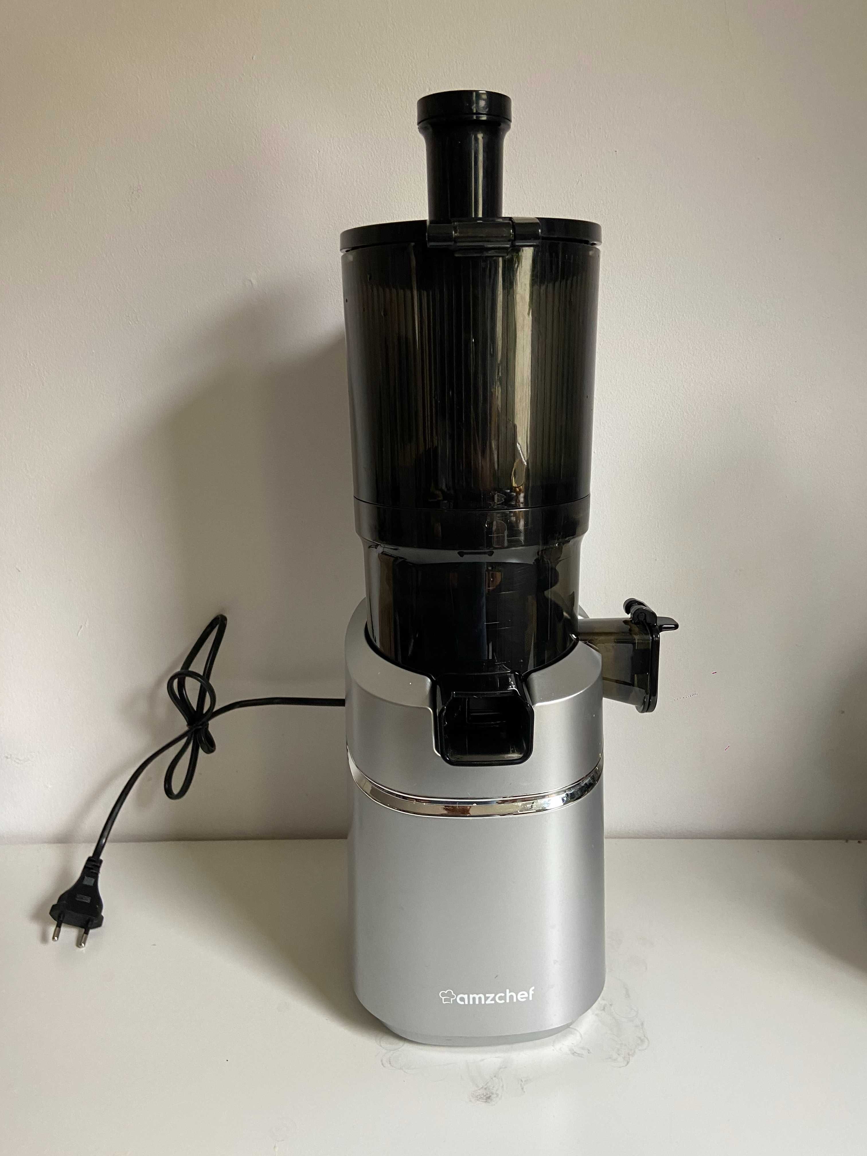 Automatyczna sokowirówka AMZCHE 1,8 L, 250 W