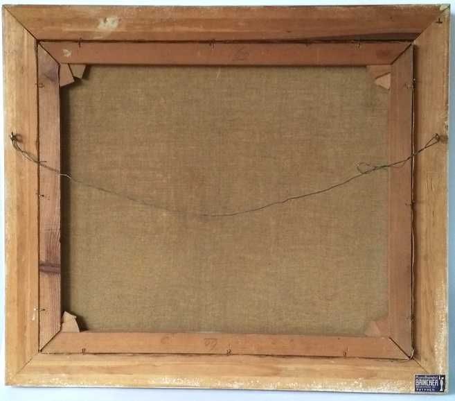 Obraz Martwa natura z przekwitającymi kwiatami, Olej na płótnie