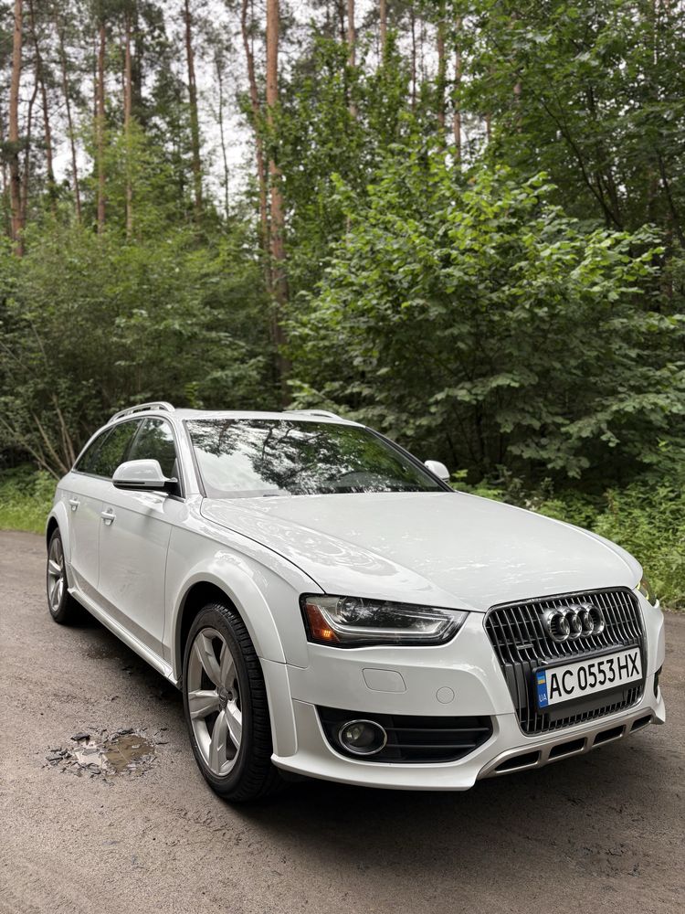 Продам Audi a4 allroad Premium plus