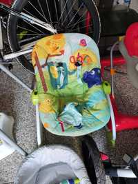 Cadeira baloiço para bebê