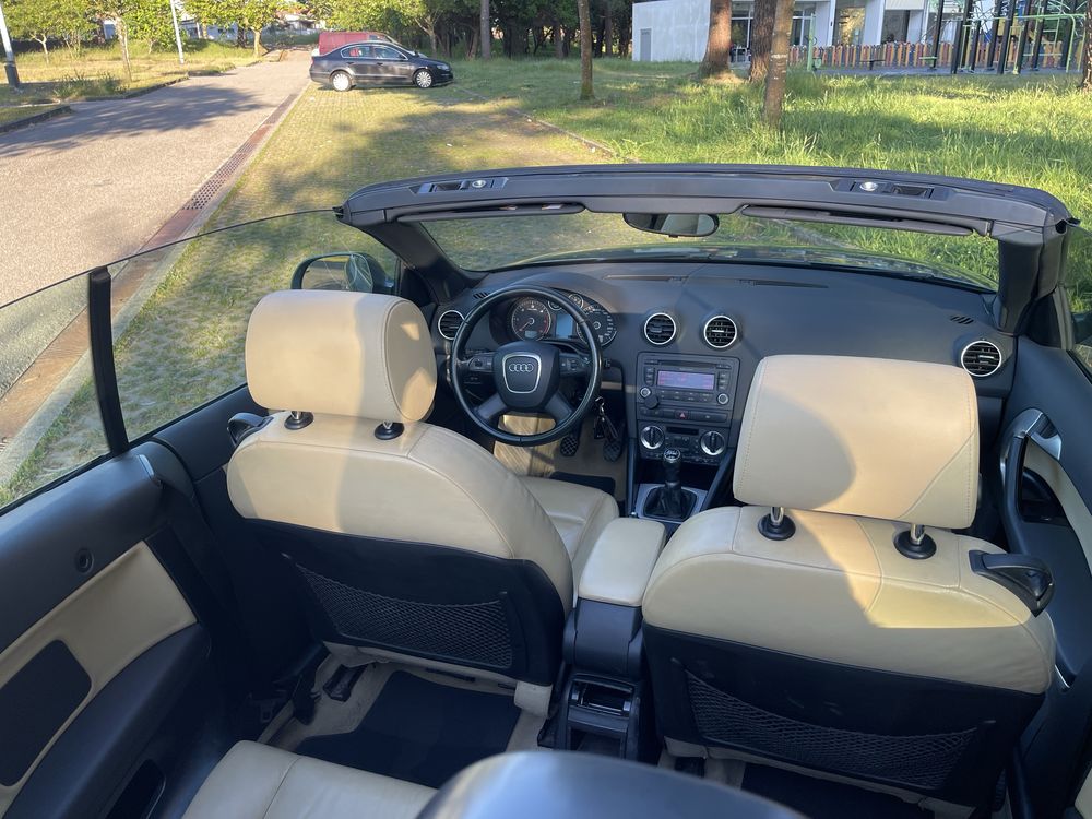 Audi A3 1.9 TDI CABRIO
