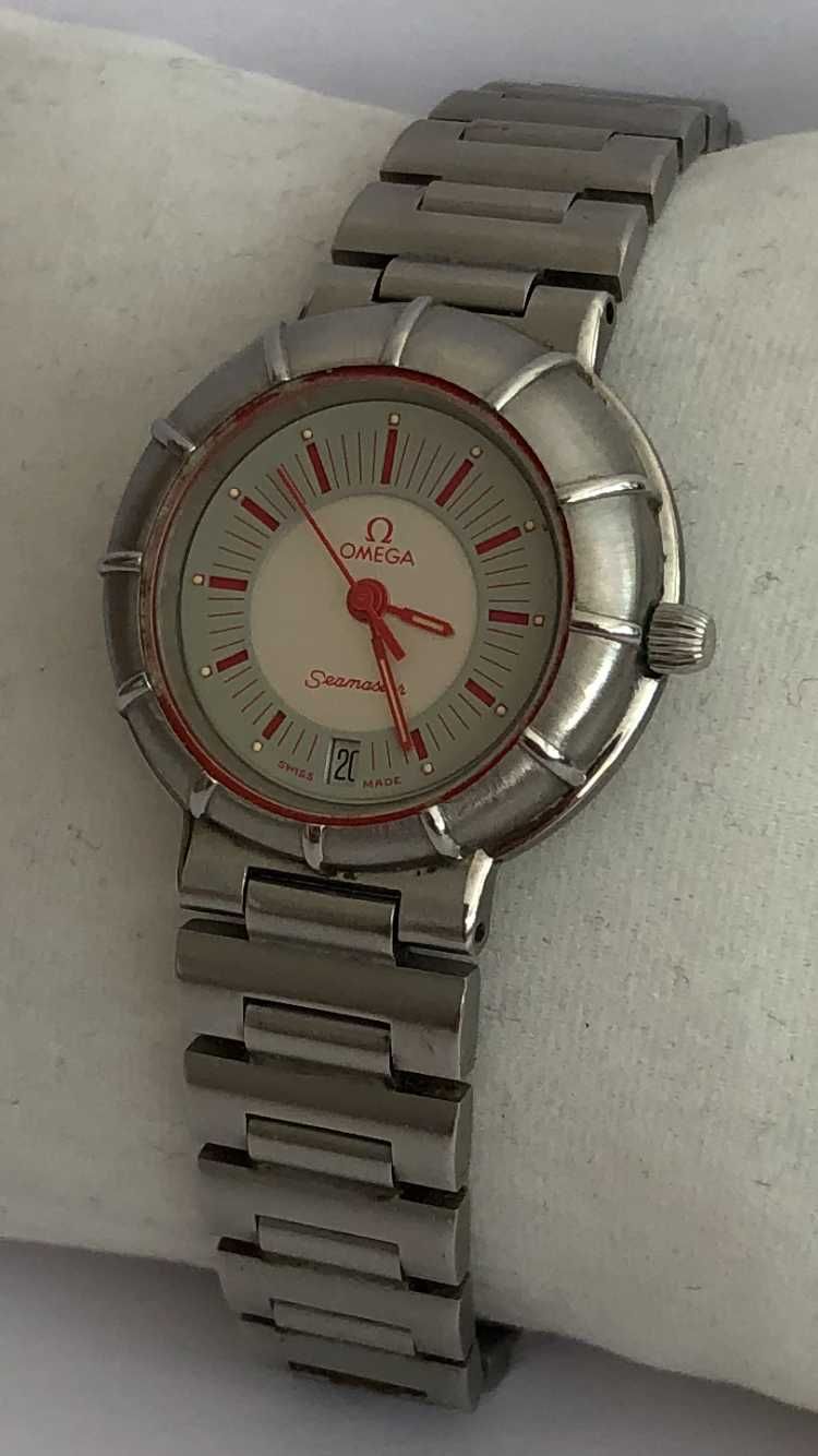 Omega Seamaster Dynamic, piękny zegarek damski