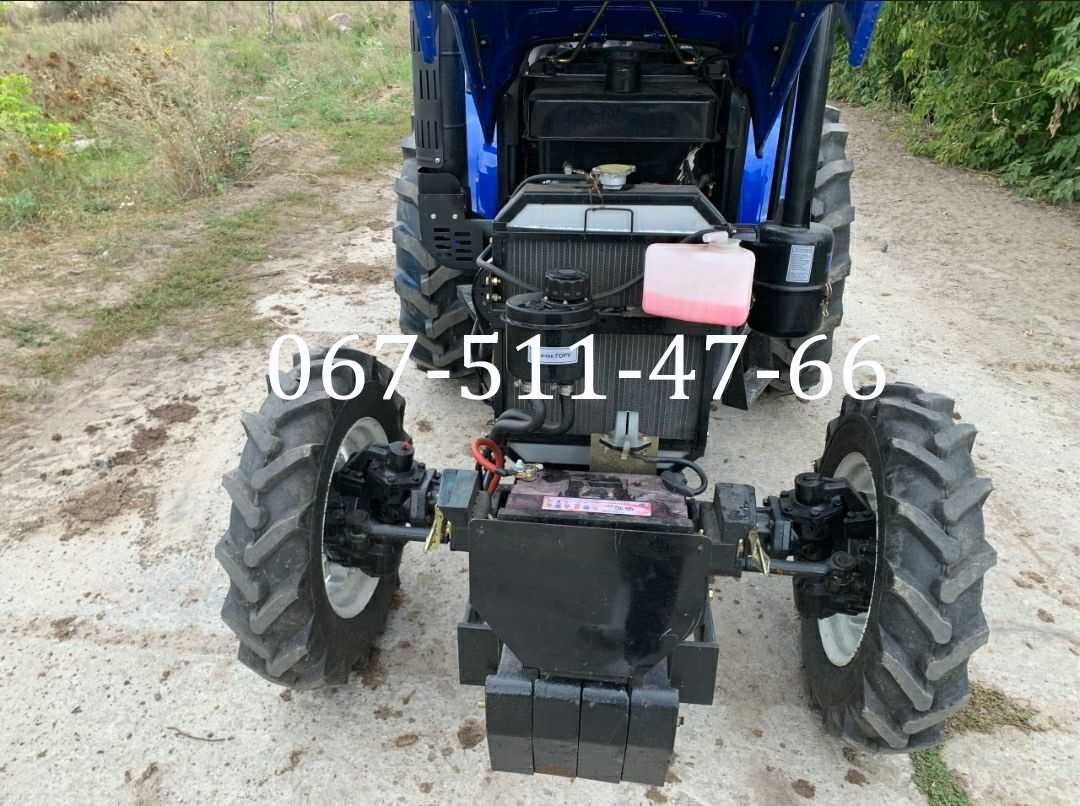 Трактор JINMA 3244 HXRN Повний привід Реверс Доставка безкошт. Джинма