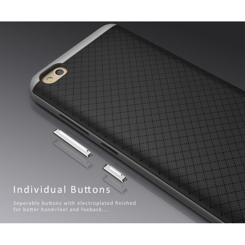 Etui iPaky Xiaomi Redmi 4a Premium Hybrid Grey