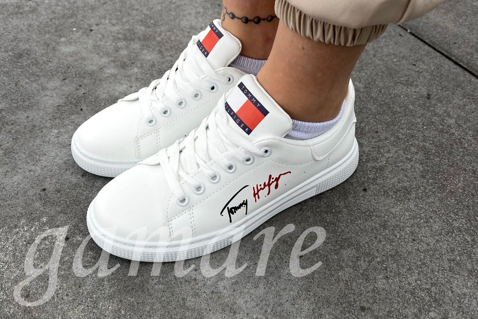 Trampki Tommy Hilfiger Damskie Rozm 36-41