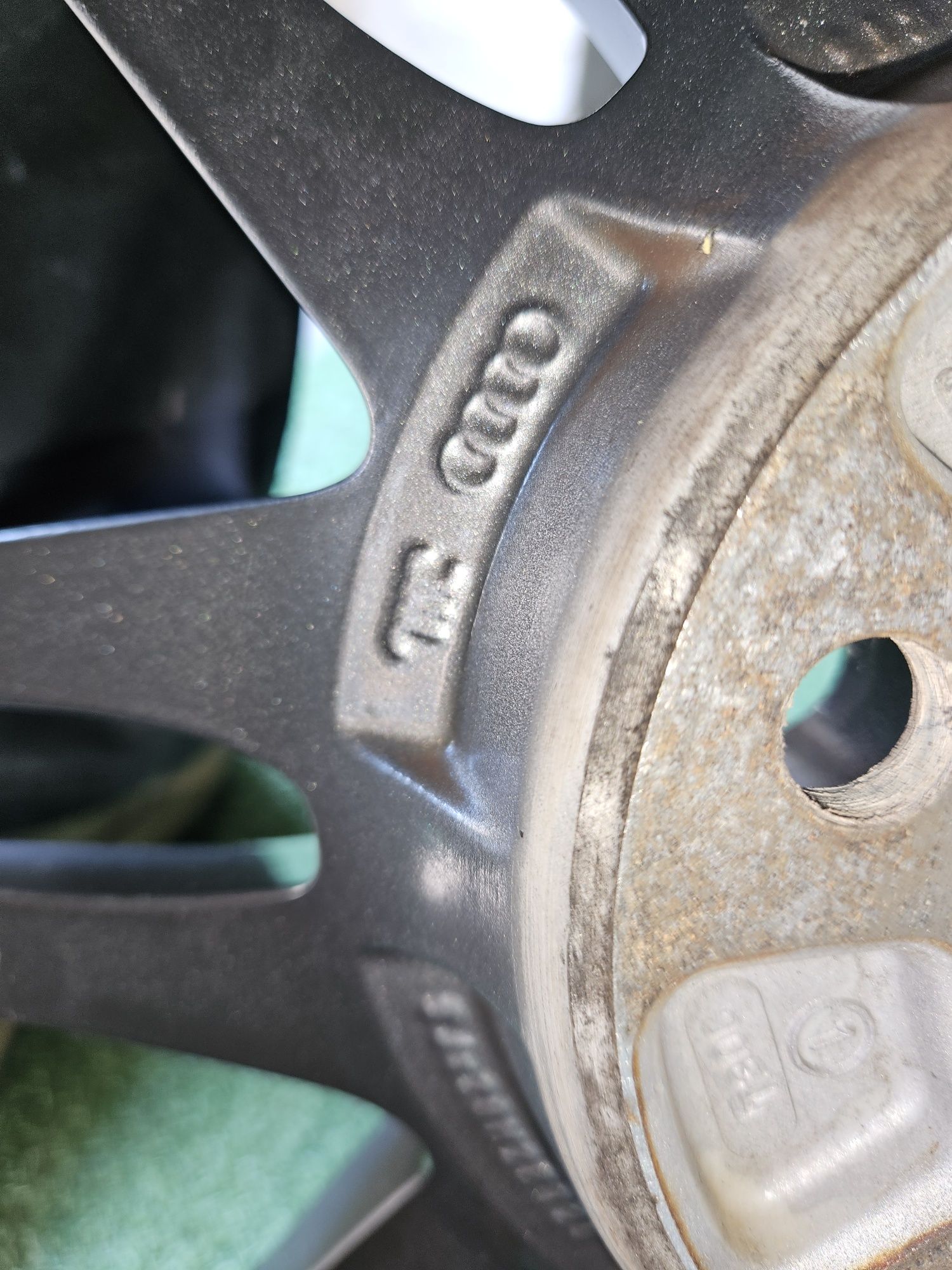Sprzedam Alufelgi Orginalne Audi 5x112 20  A4 A5 A6 A7 A8 SPEEDLINE
