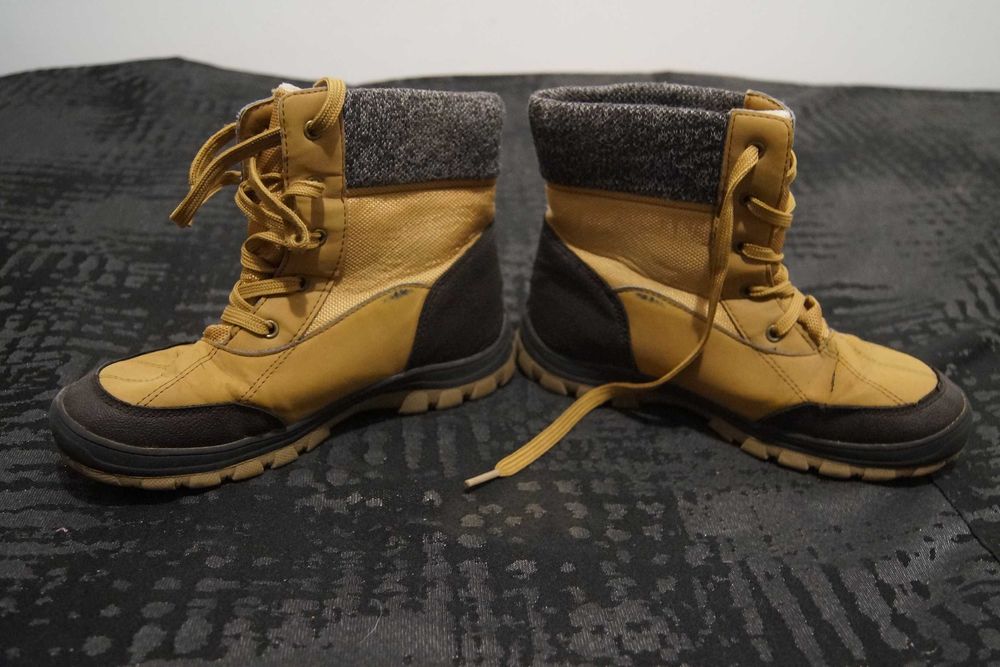 kozaki buty zimowe Salt Lake r. 35