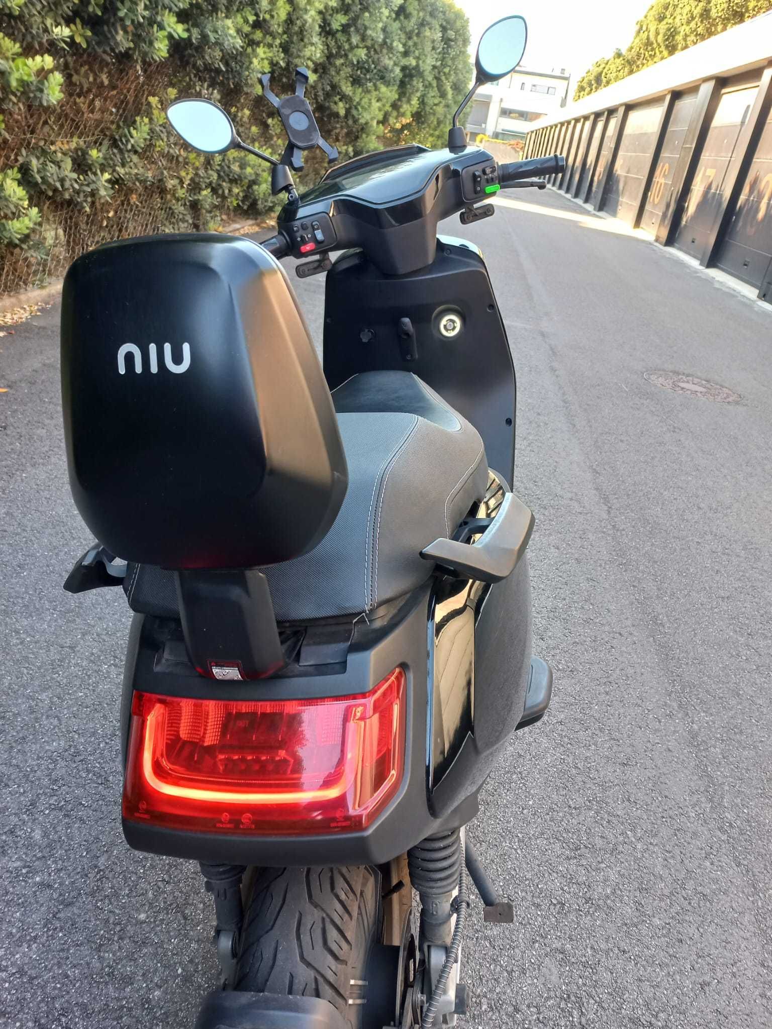 Scooter Niu Mqi Gt