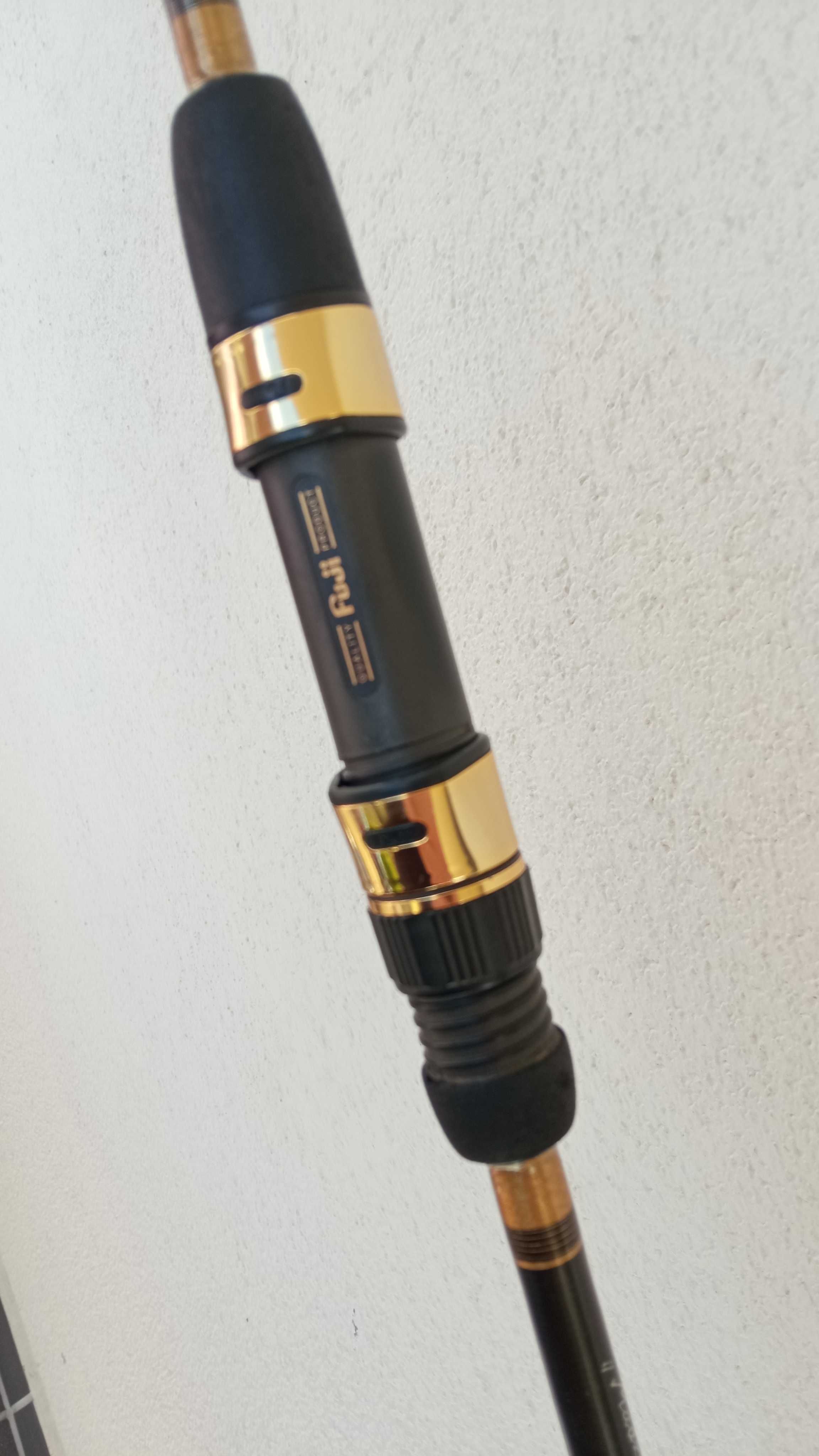 Wędka z pracowni KawaleC - Phenix M1  MX-S72 L 218cm, 3-10g