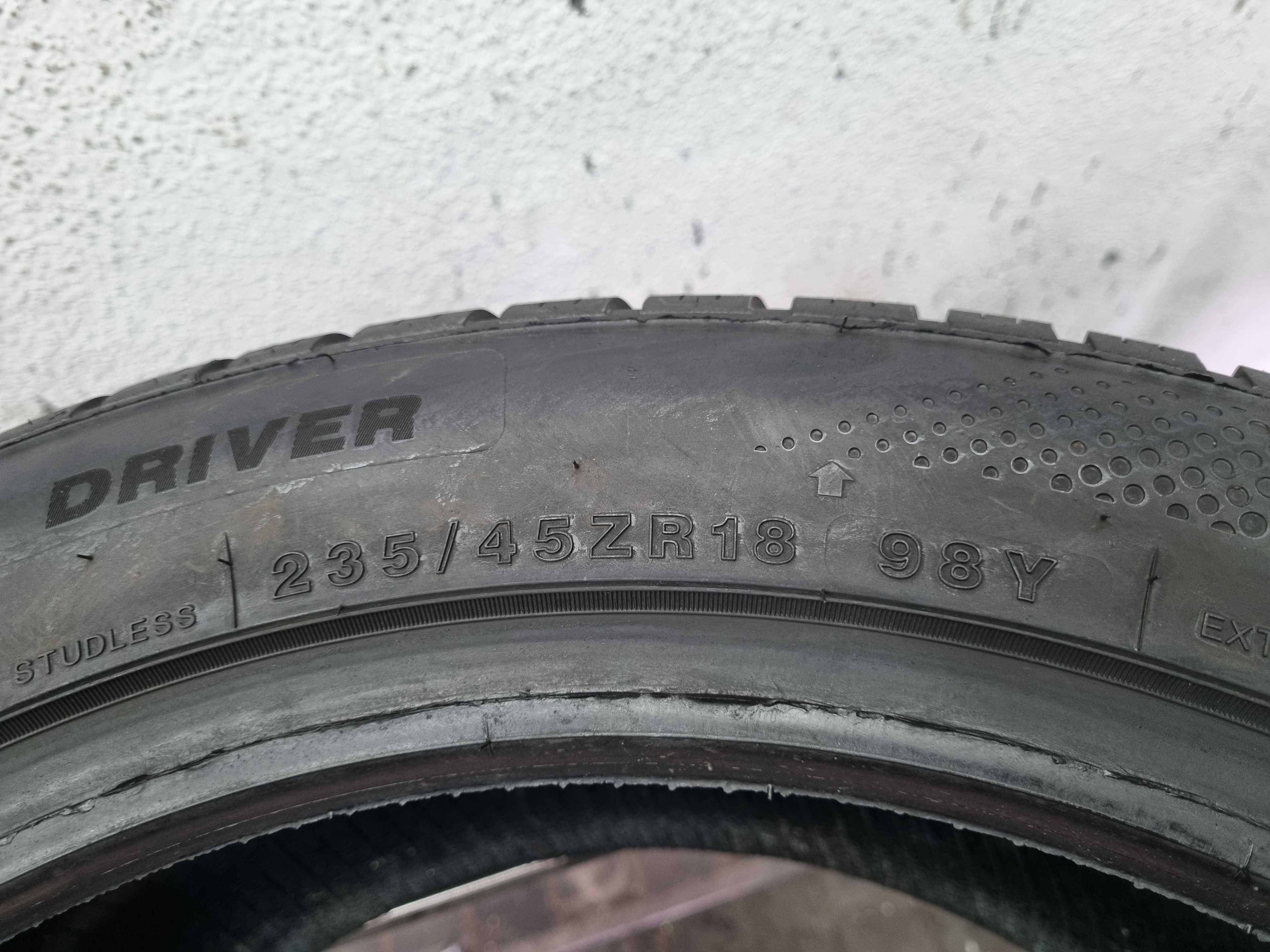 235/45ZR18 98Y Imperial AllseasonDriver D.3224