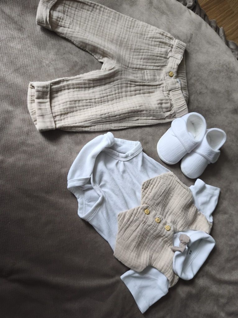 Ubranko niemowlęce na chrzest/inne uroczystości H&M
