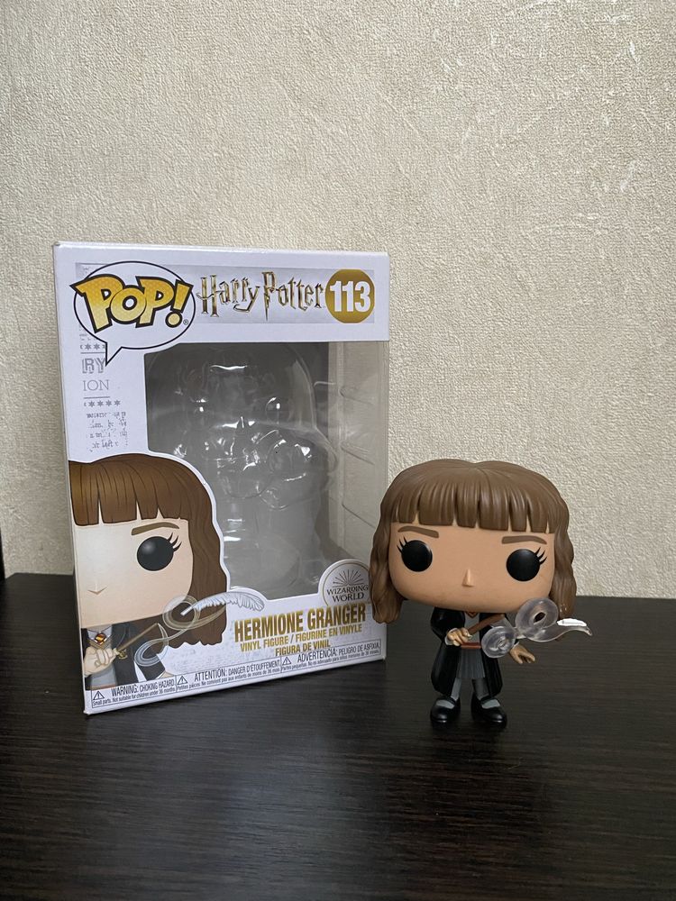 Funko pop Harry Potter (113,116,100)