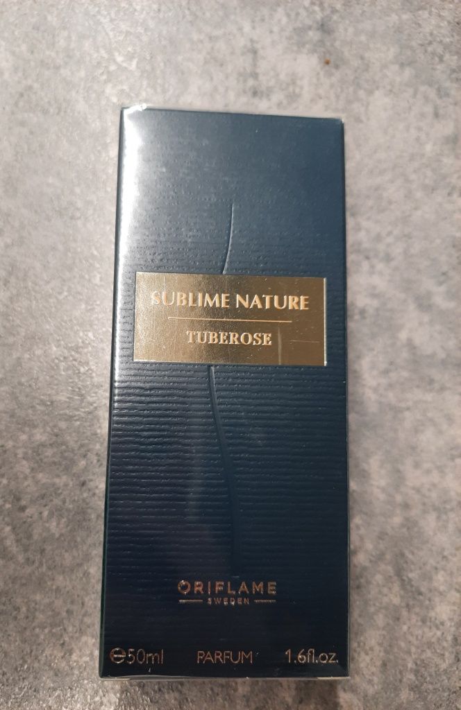 Perfumy Sublime Nature Tuberose