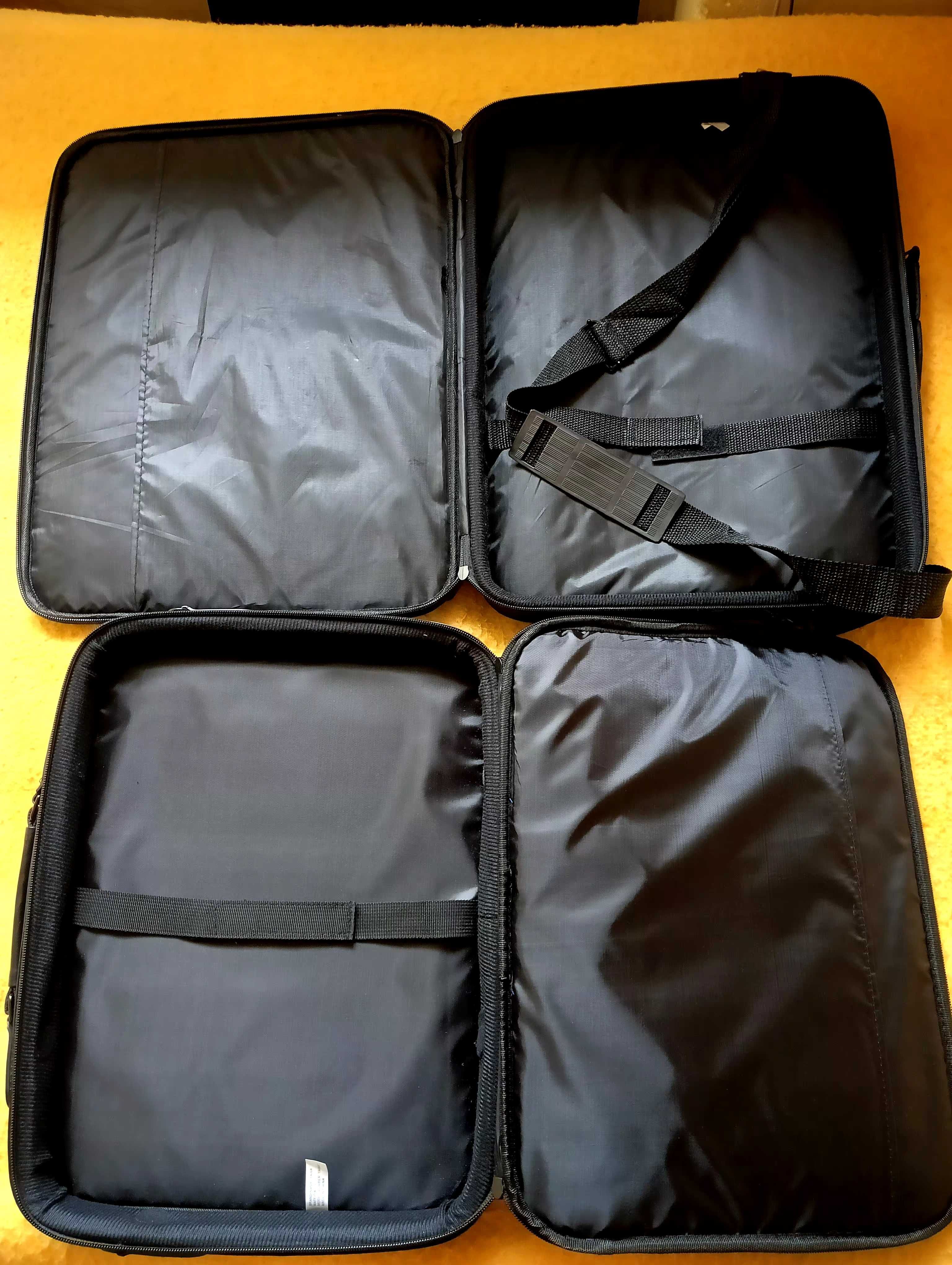 Solidne teczki na laptopa