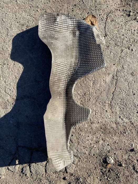 Захист турбіний sprinter спрінтер 2.9