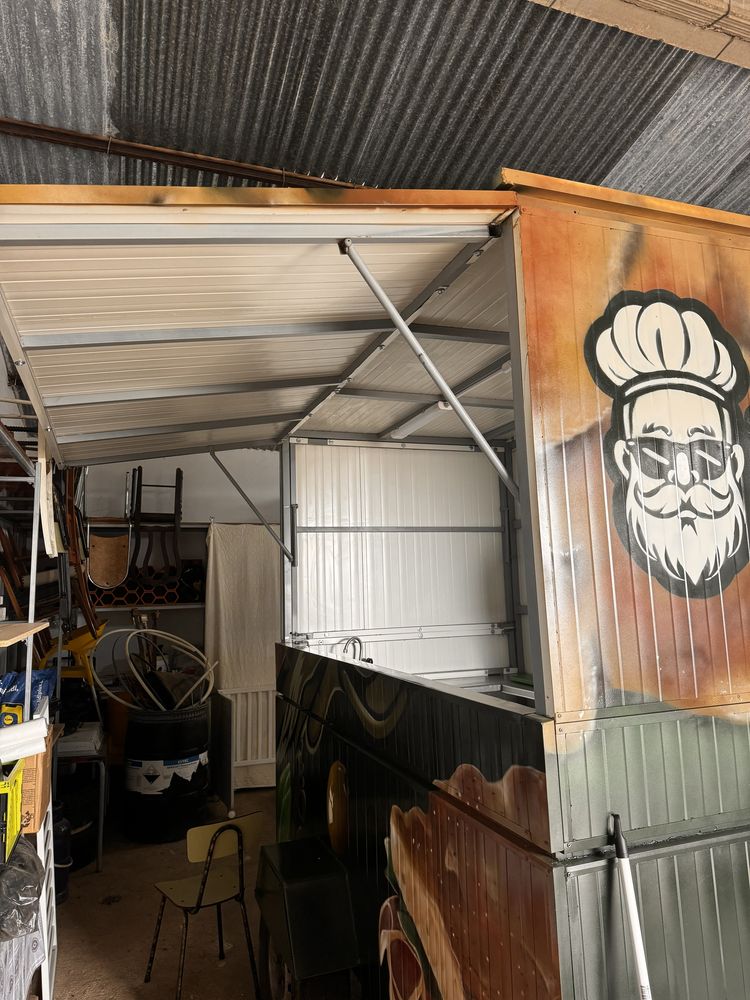 venda ambulante - StreetFood