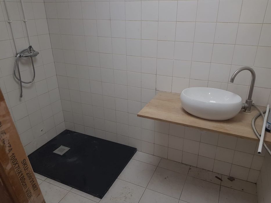 Cedo Espaço / Open Space /T0