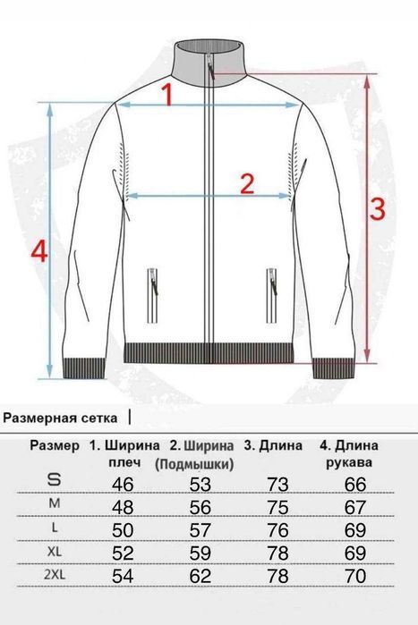 Вітровка TNF The North Face White чоловіча з біркою qr-code 57/XH3