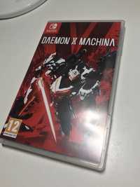 Daemon X Machina для консолі Ninendo Switch