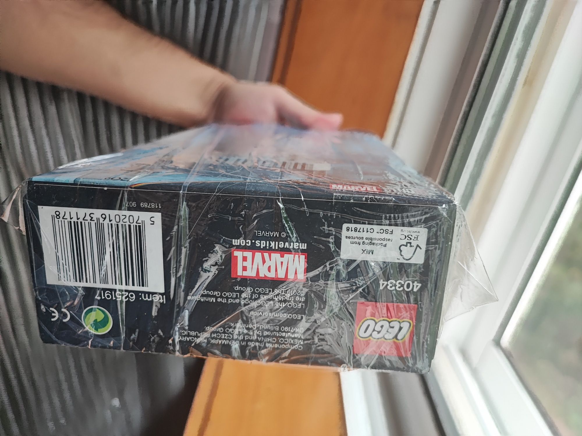 Conjunto Lego 40334 Avengers Tower