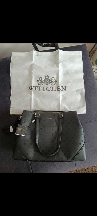 Nowa z metką elegancka torebka damska Wittchen A4
