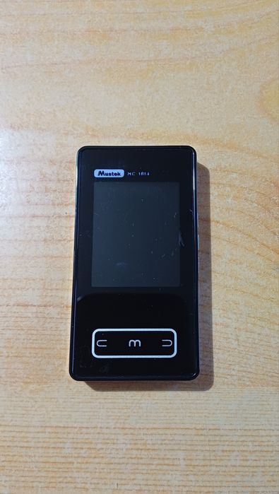 MP 3 Player Model MC-1814
