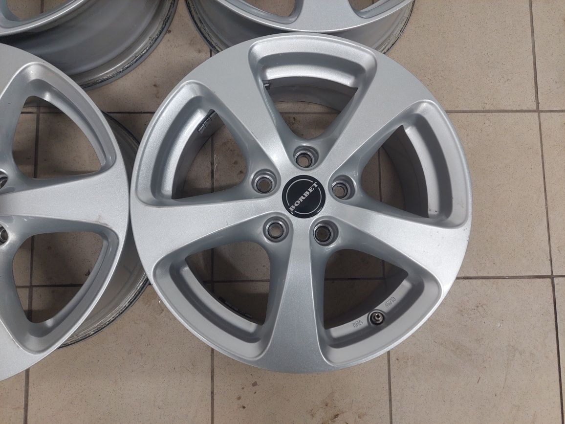 Диски колеса Volkswagen Skoda Audi Seat R16 5×112