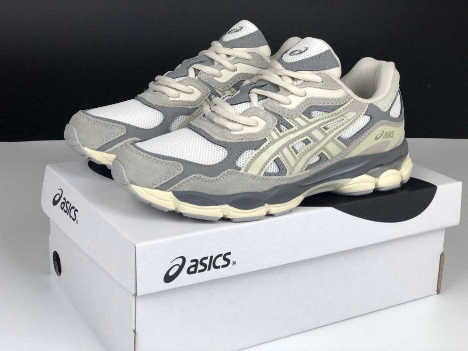 Кроссовки Asics Gel NYC. Кросівки  Асікс унісекс 36-45р.