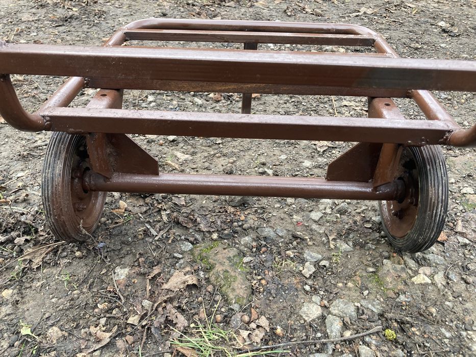 Продам тачку кравчучку тележку