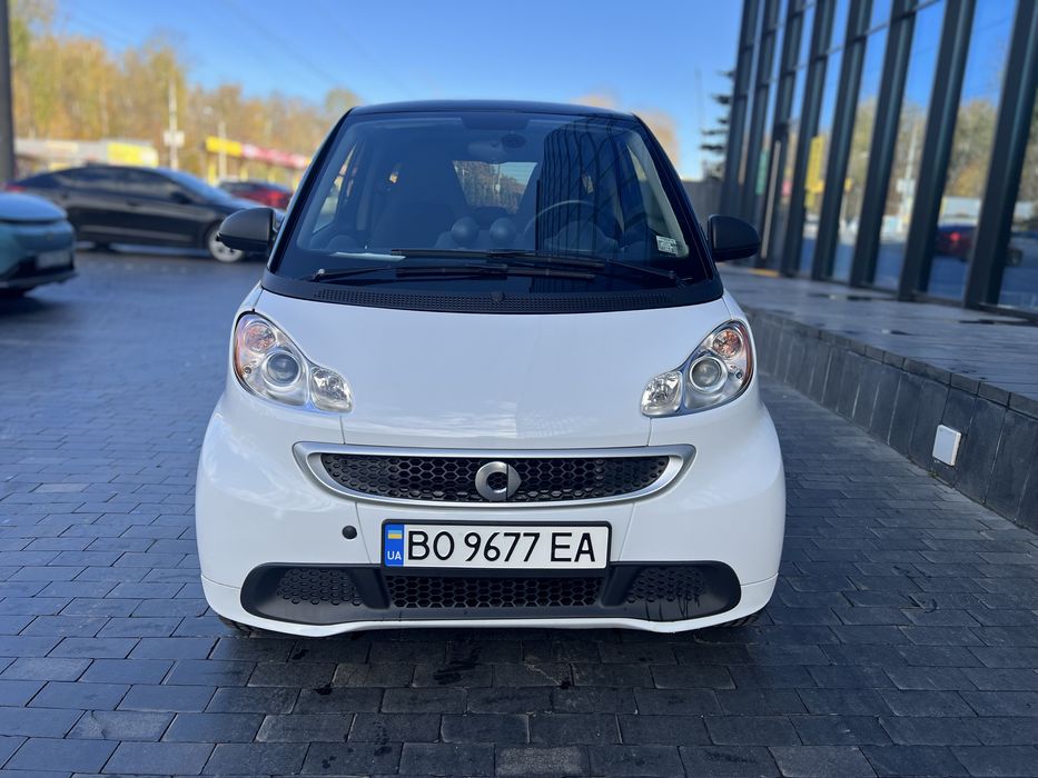 SMART Electric 16р 57тис. запас до 150км
