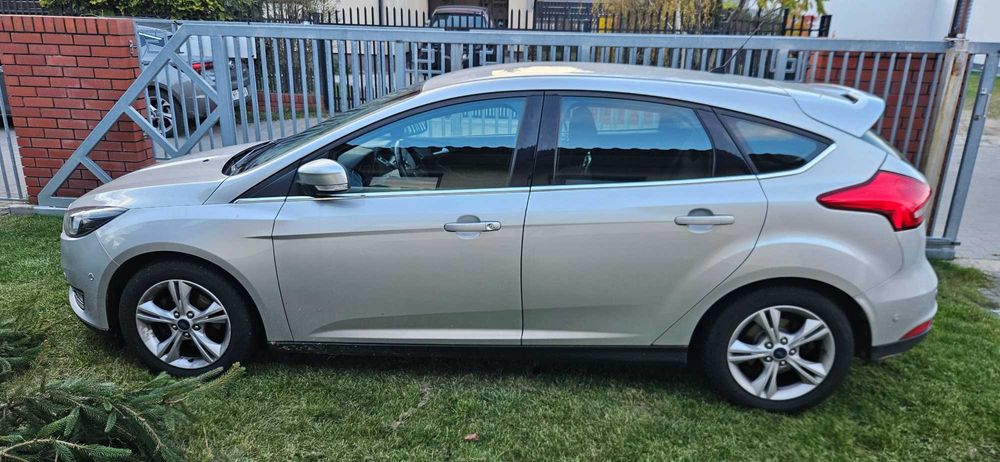 Ford Focus automat